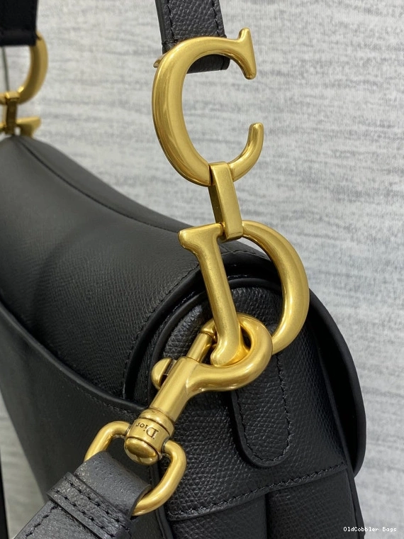 OldCobbler Bags SADDLE DIRO BAG-24*6*18CM 0814